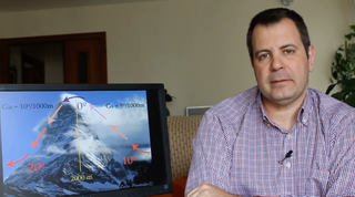 El efecto Foehn #cursodemeteo