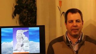 Mecanismos de formación de las nubes #cursodemeteo