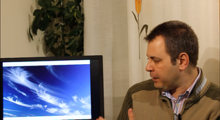 Las nubes altas #cursodemeteo