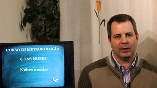 Las nubes medias #cursodemeteo