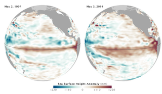 ¿Se está desarrollando El Niño en 2014?