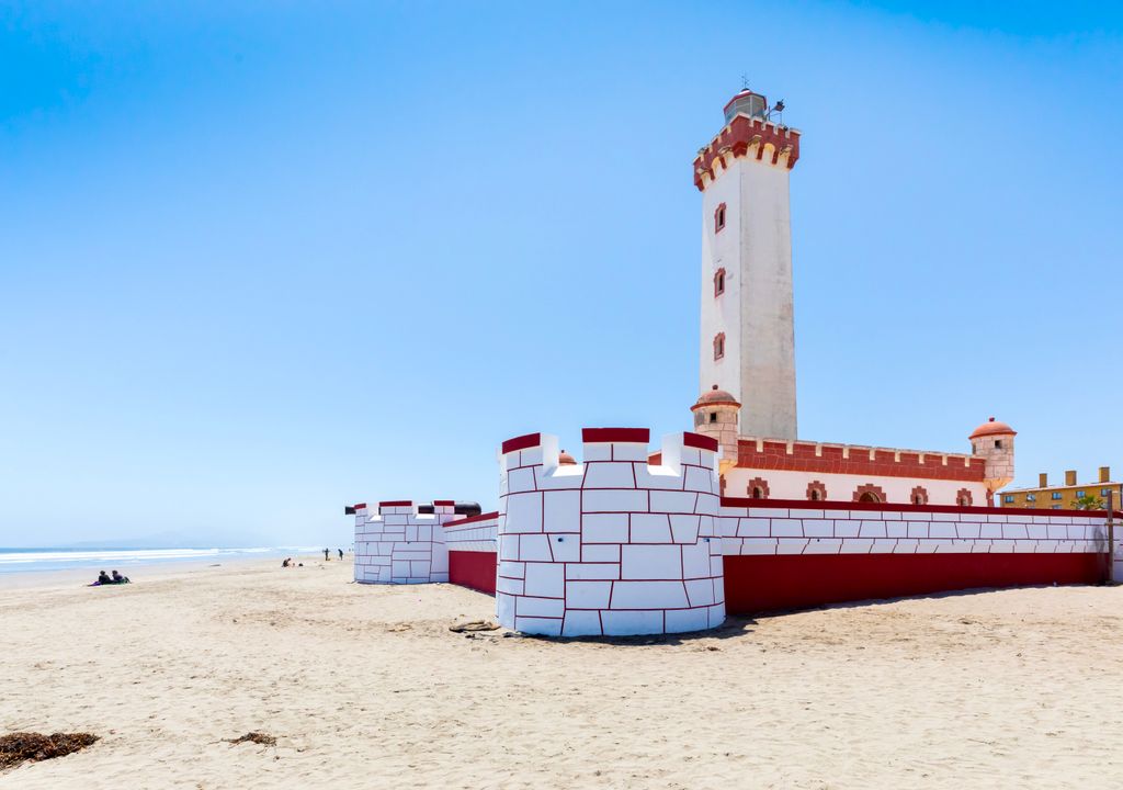 Faro Monumental de La Serena.