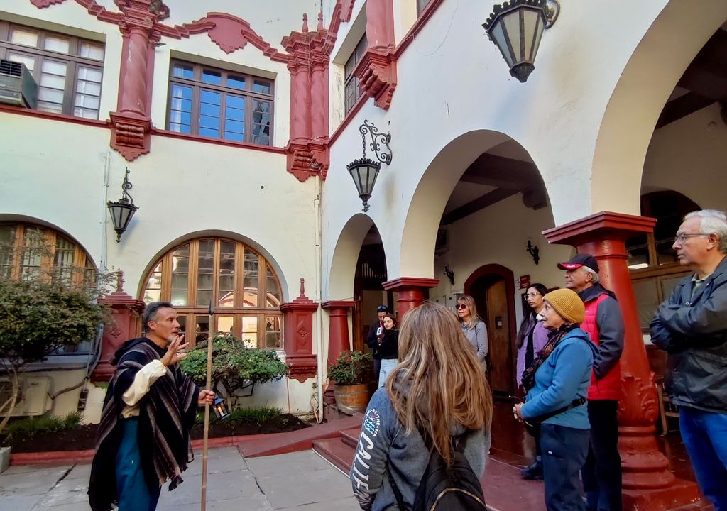 Tour gratuito por el centro histórico de La Serena.