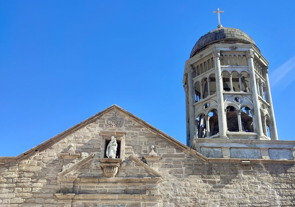 Iglesia de Santo Domingo, La Serena.