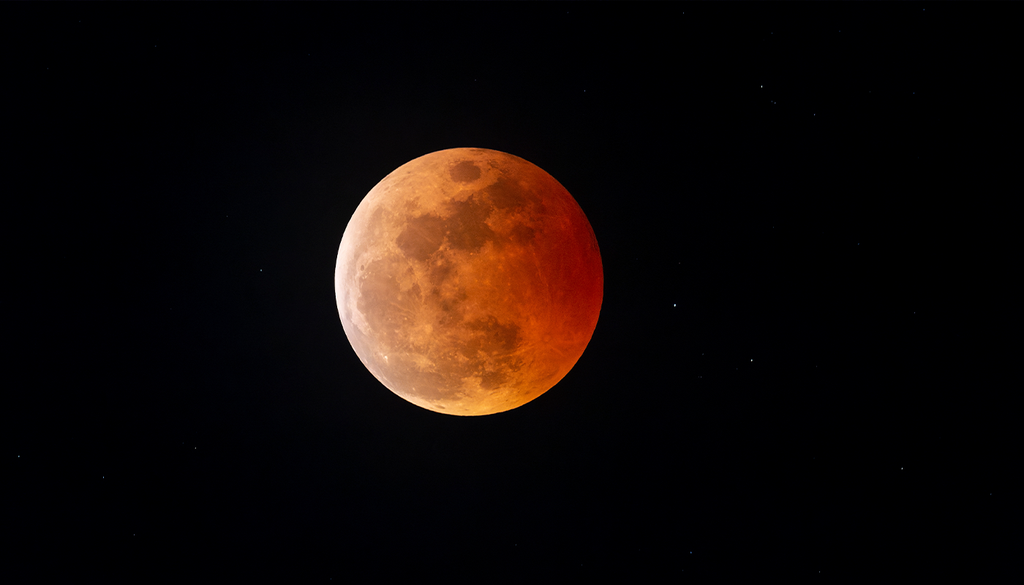 España podrá contemplar un eclipse parcial de Luna el 28 de agosto