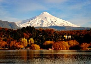 Siete destinos de Chile ideales para viajar en otoño e invierno