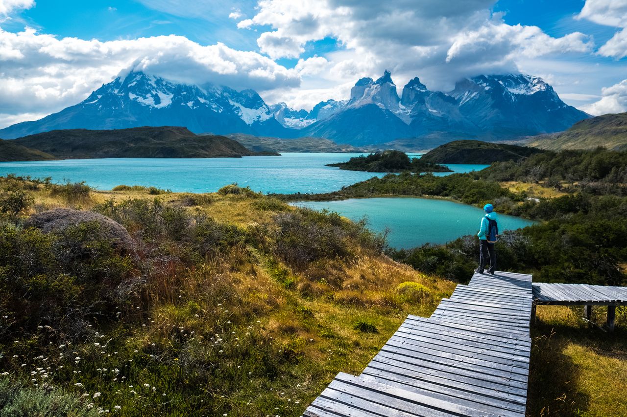 7 destinos de Chile populares entre los visitantes extranjeros