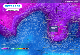 7 días de cambios bruscos en el tiempo de España: hasta tres ondas de Rossby afectarán a Europa