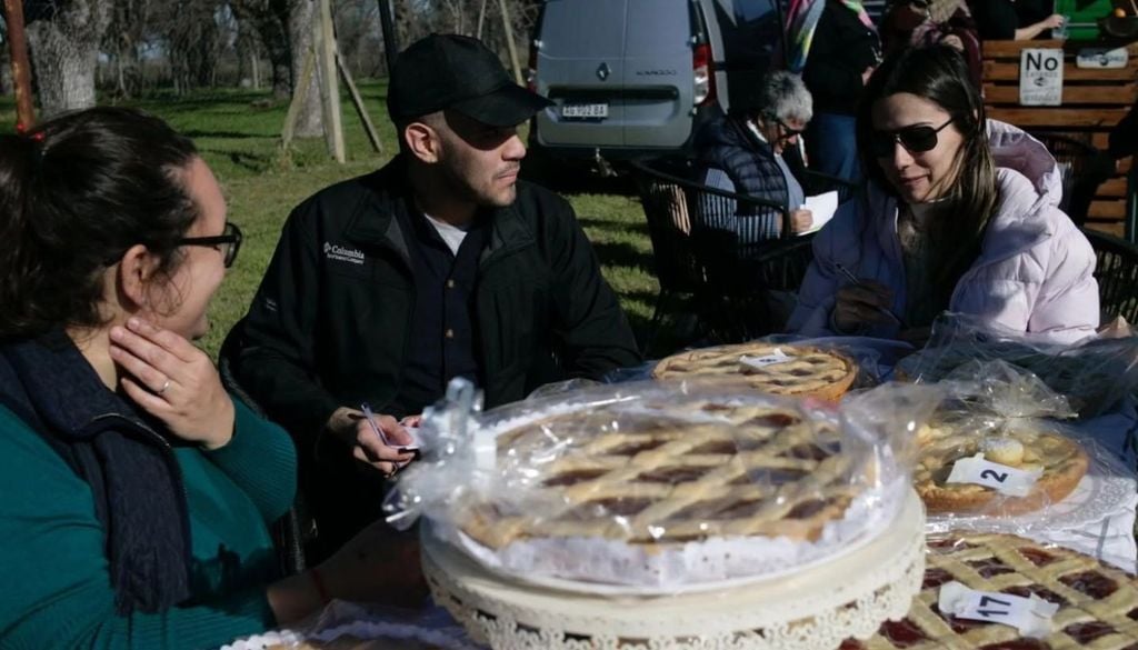 11º Fiesta Provincial de la Pastafrola en Capitán Sarmiento Fiesta Provincial de la Pastafrola en Capitán Sarmiento