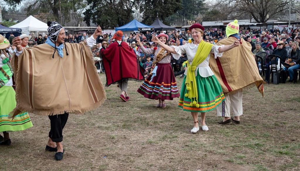 9° Fiesta de la Galleta de Campo en Oliden Fiesta de la Galleta de Campo en Oliden