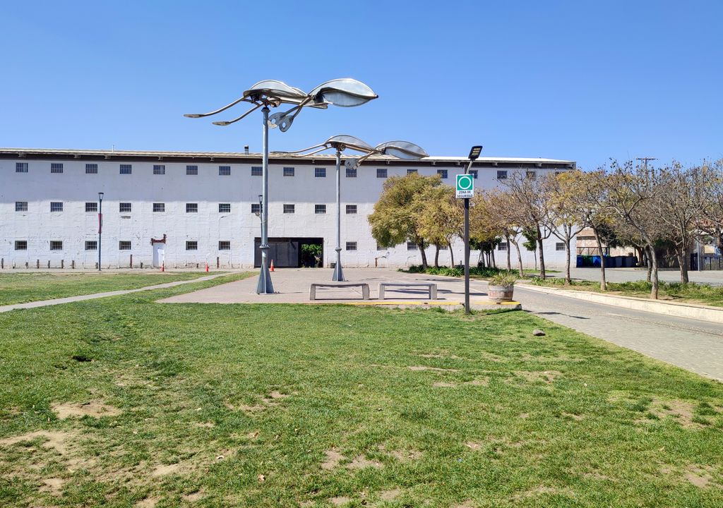 Parque Cultural Excárcel. Parque Cultural Excárcel.