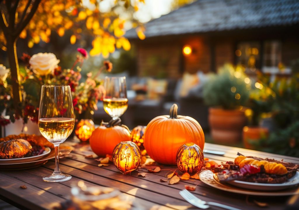 Recetas de otoño hechas con productos de temporada