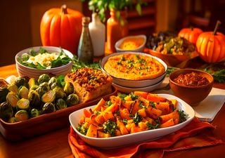 7 recetas de otoño para aprovechar los alimentos de temporada