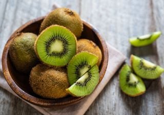 7 vegetais e frutas que nunca deve descascar para comer