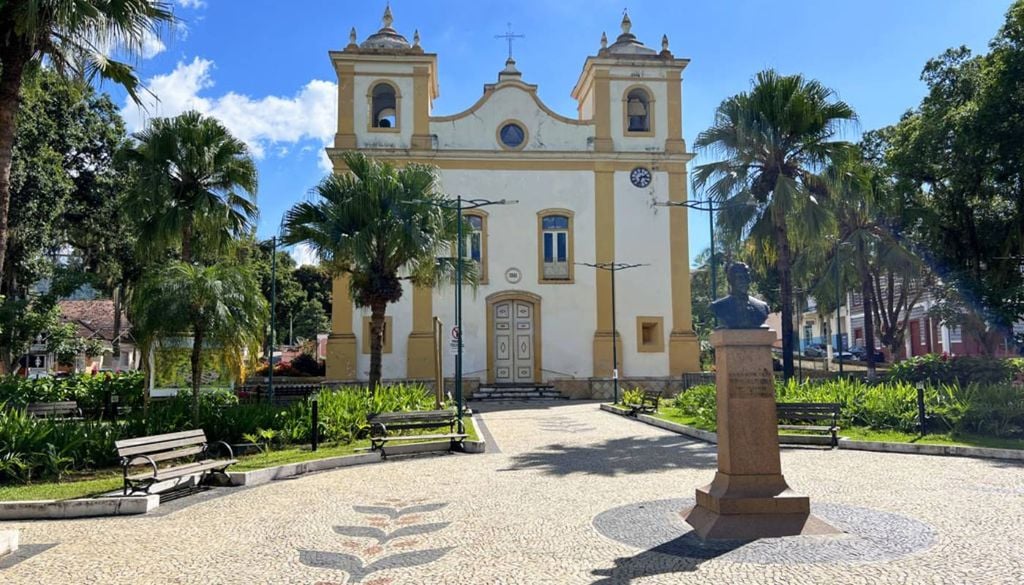 Cercado por montanhas, o município de São José do Barreiro reúne atrativos ligados à natureza e à história do interior paulista. Crédito: Divulgação.