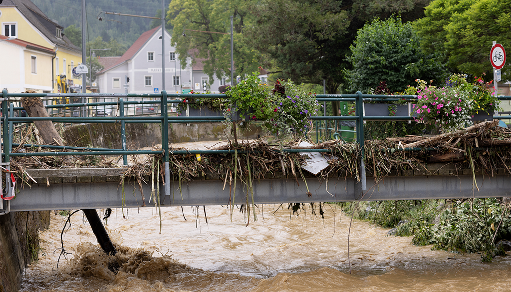 Las autoridades mantienen la recomendación de extremar las precauciones en los desplazamientos. Atención al riesgo de crecidas súbitas.