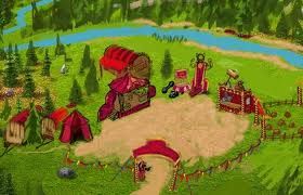 “Juegos para la educación Ambiental”