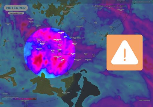 72 horas de sol y luego la amenaza de calor y tormentas para el cierre de esta semana en la regi&oacute;n central de Argentina