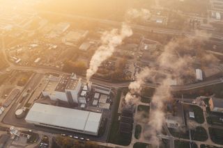 Las concentraciones de CO2 superan los 400 partes por millón en todo el Hemisferio Norte