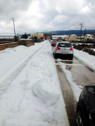 La granizada singular (severa) de Vilafranca: estimación del granizo por radar