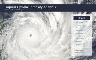 Análisis de la intensidad de los ciclones tropicales