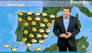 Mario Picazo se despide de Tele5