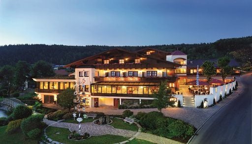 75 Jahre Landromantik Hotel Oswald: Vom Gasthof zum Refugium f&uuml;r Wellness und Haute Cuisine im Bayerischen Wald