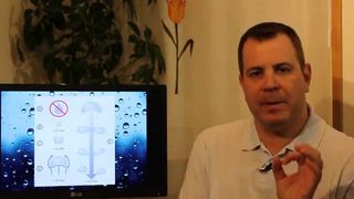 Las gotas de lluvia #cursodemeteo