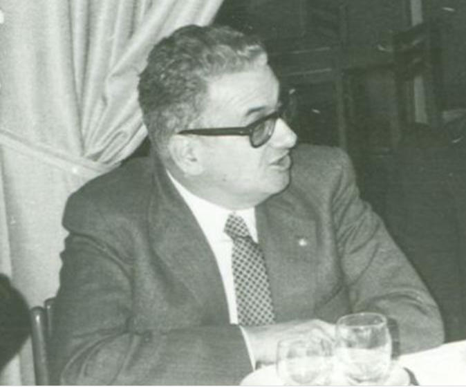 Imagen de D. Lorenzo García de Pedraza