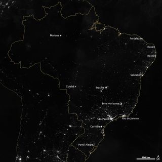 Las ciudades del mundial de fútbol