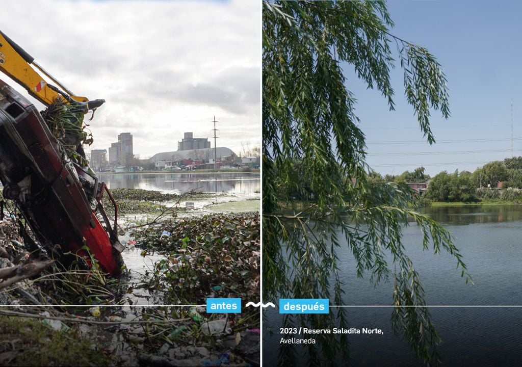 contaminación Día de la Acción Ambiental por la Cuenca Matanza Riachuelo
