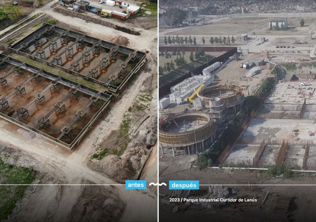 contaminación Día de la Acción Ambiental por la Cuenca Matanza Riachuelo