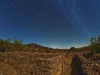 Evento astronómico imperdible este 8 de octubre: lluvia de estrellas de las Dracónidas