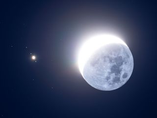 8 eventos astronómicos imperdibles en el cielo nocturno de septiembre