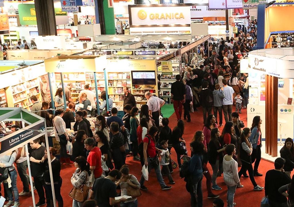Feria Internacional del Libro