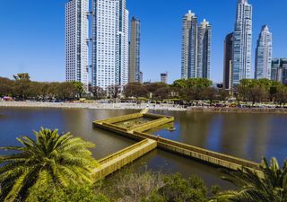 8 planes en Buenos Aires para recibir la primavera al aire libre