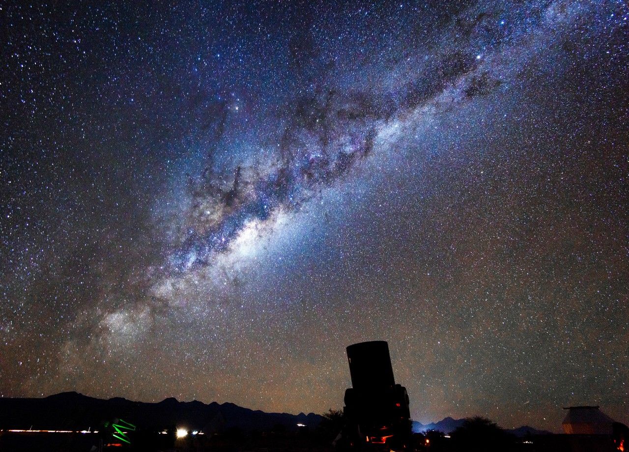 Le Large Synoptic Survey Telescope permettra de détecter chaque variation dans le ciel de l'hémisphère sud, une façon révolutionnaire d'observer l'espace qui nous entoure !