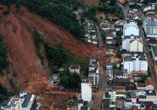 81% dos eventos extremos observados pelo Cemaden em 2023 aconteceram no Sul e Sudeste do Brasil