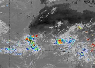 Parte I. Depresiones derivadas del frente Intertropical (Capítulo IX) 