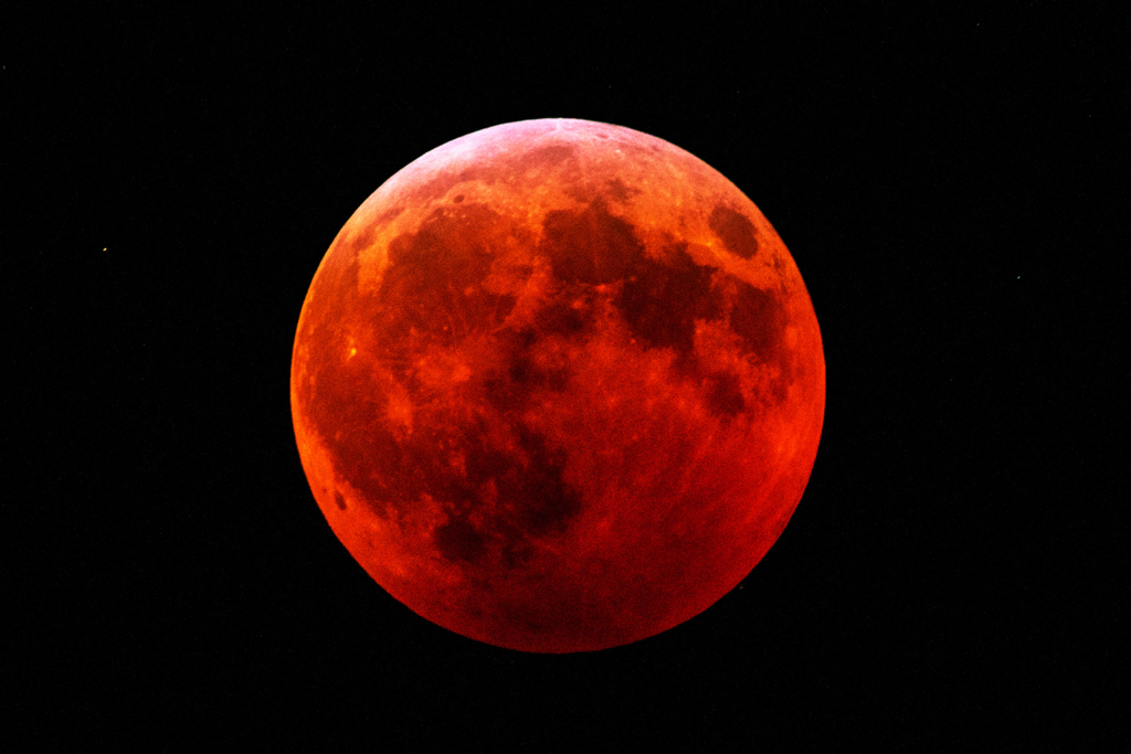 eclipse lunar septiembre 2025