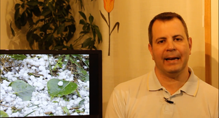 El granizo #cursodemeteo