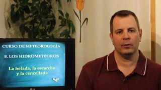 La helada, la escarcha y la cencellada #cursodemeteo