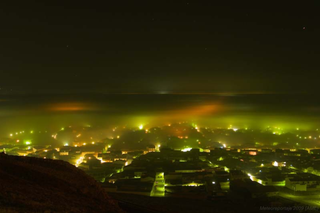 Resultados del Concurso Fotográfico Meteoreportaje'2009 de la AME