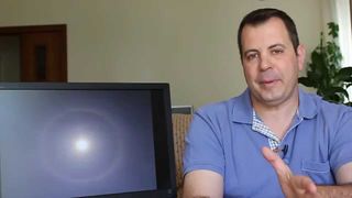 El halo ordinario #cursodemeteo