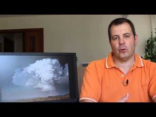 Las tormentas #cursodemeteo