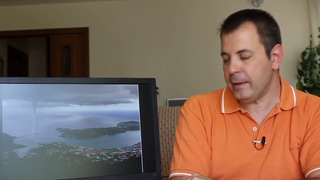 Las trombas marinas #cursodemeteo