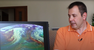 Las ciclogénesis explosivas #cursodemeteo