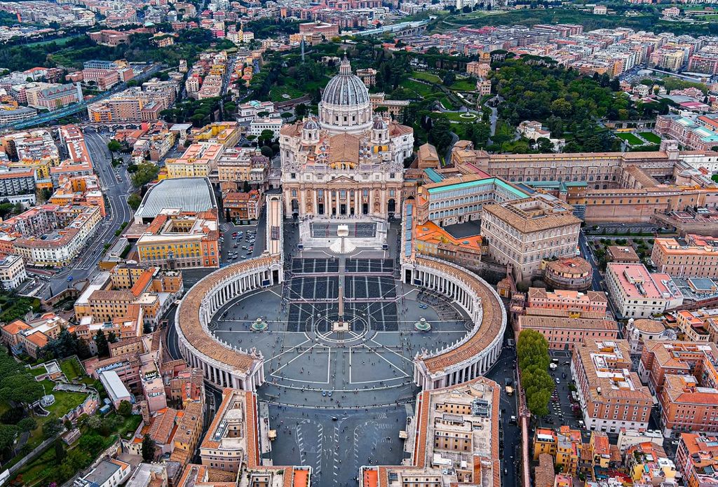 città del vaticano città del vaticano