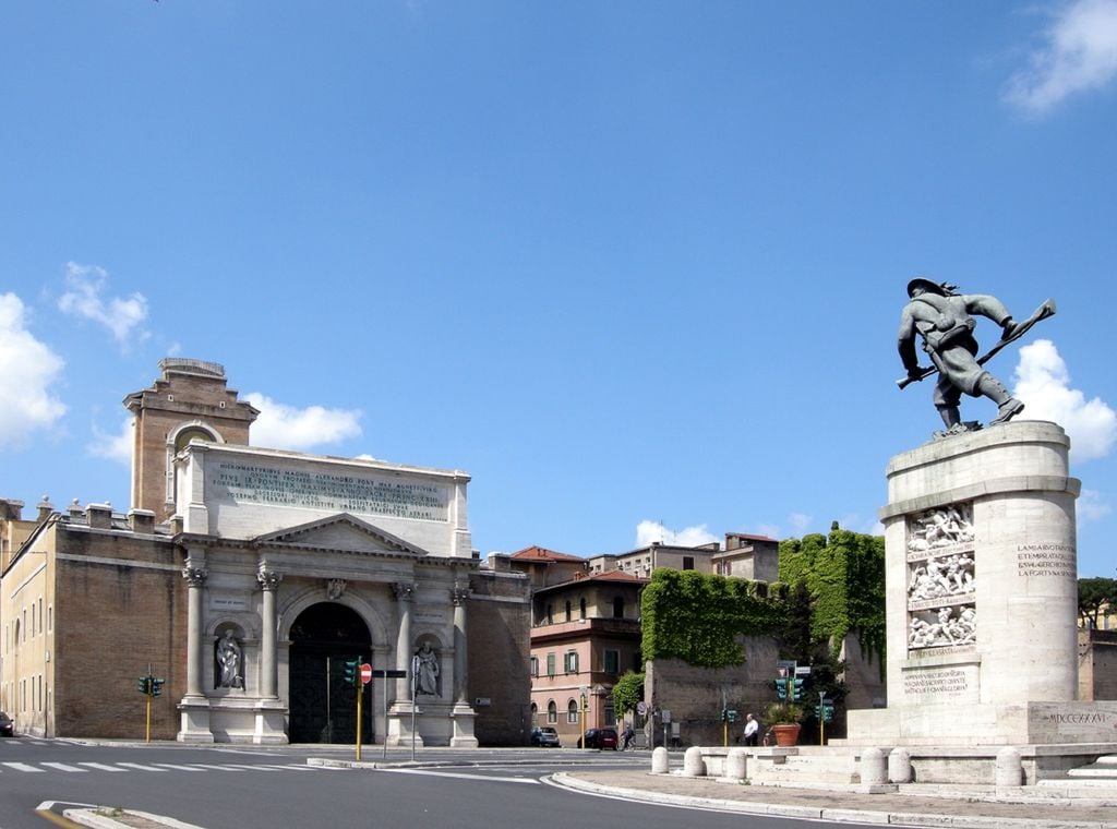 porta pia porta pia