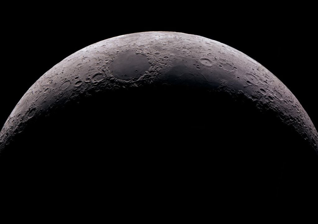 luna, espacio, nasa